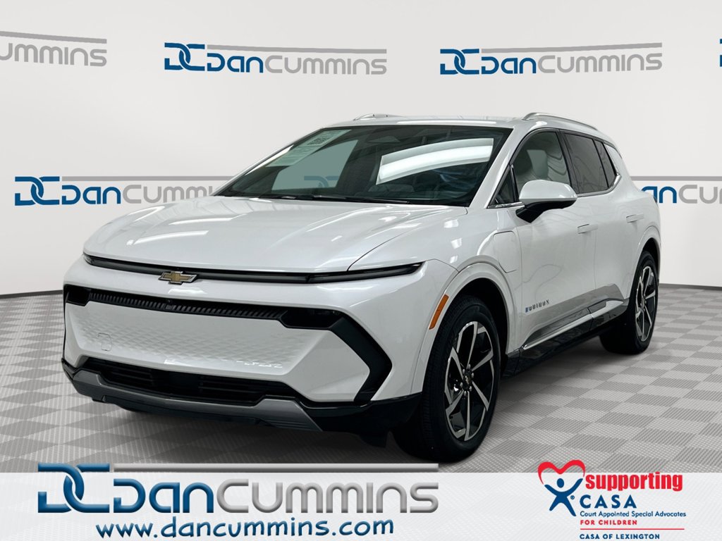 Used 2024 Chevrolet Equinox EV LT FWD image 1