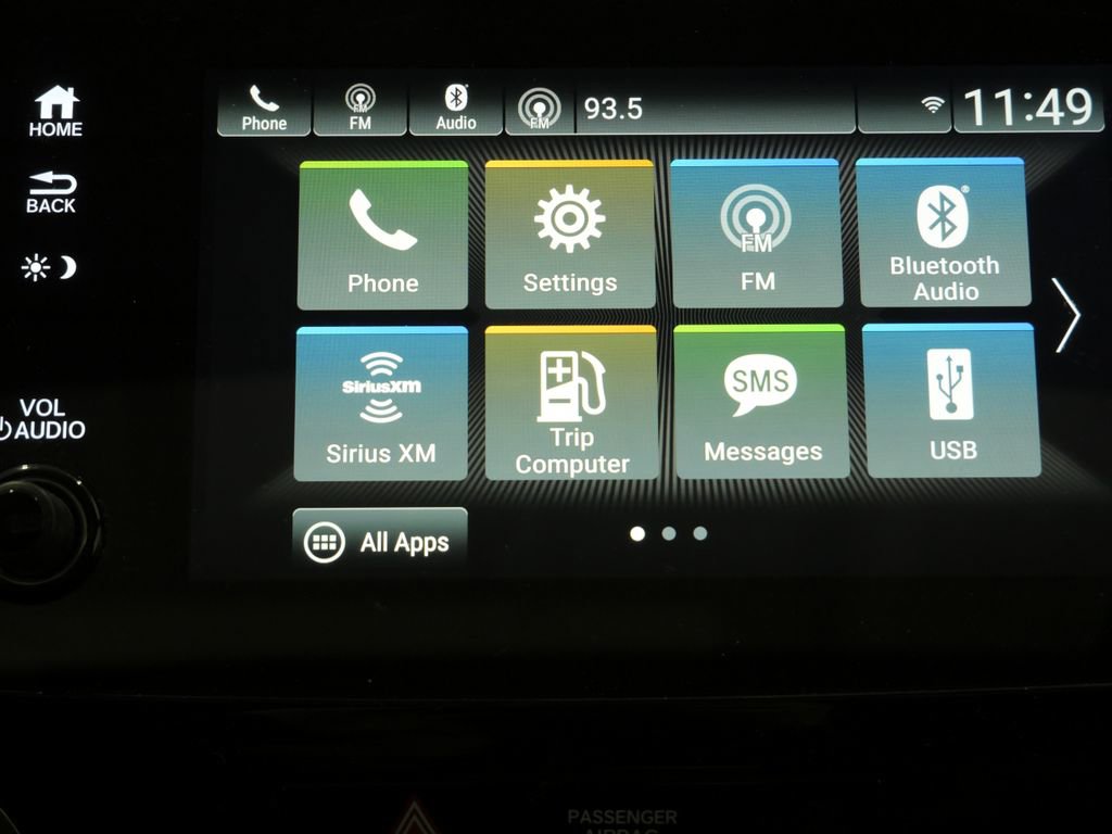 Used 2020 Honda Passport EX-L image 17