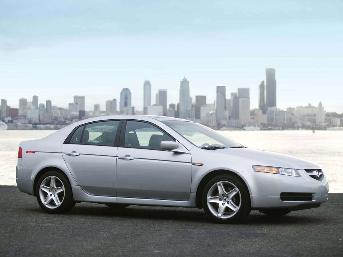 Used 2006 Acura TL FWD image 1