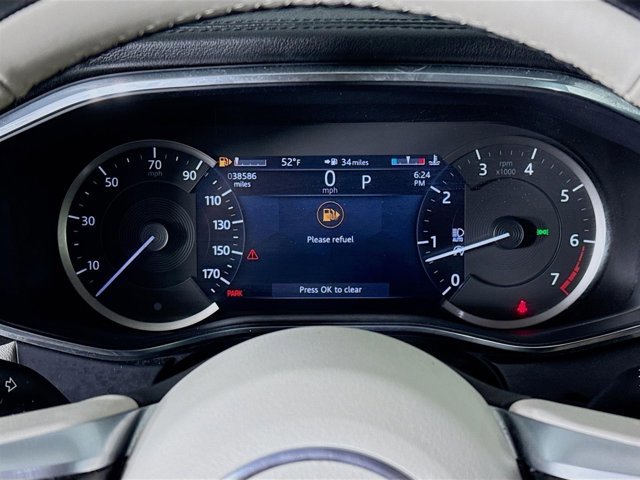 Used 2023 Jaguar F-PACE S image 13