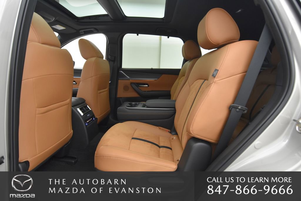 Certified 2025 MAZDA CX-90 3.3 Turbo S w/ Premium Plus AWD/4WD image 26