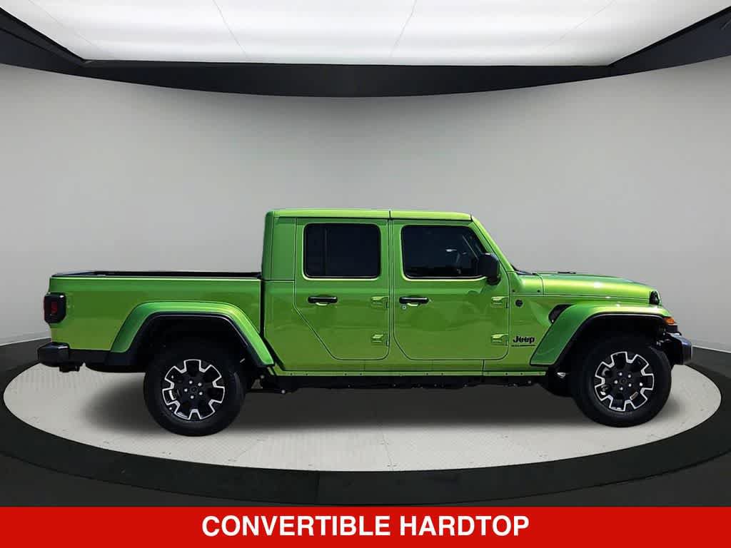New 2025 Jeep Gladiator Sport w/ Premium Package AWD/4WD image 8
