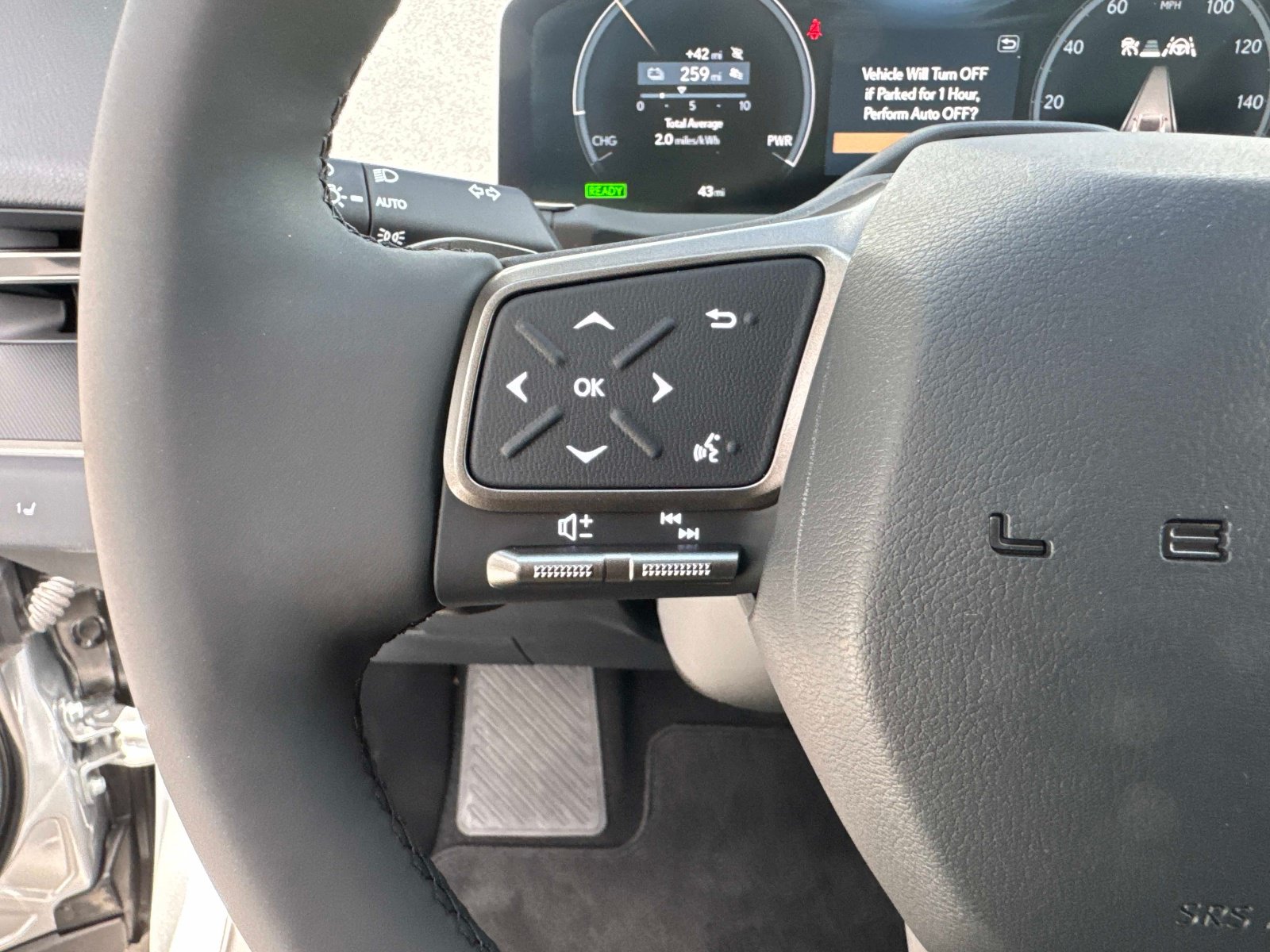 New 2026 Lexus ES 350e FWD image 30