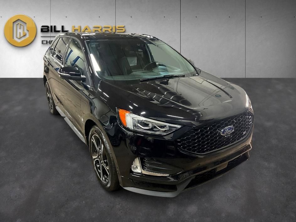 Used 2024 Ford Edge ST w/ Equipment Group 401A AWD/4WD image 9