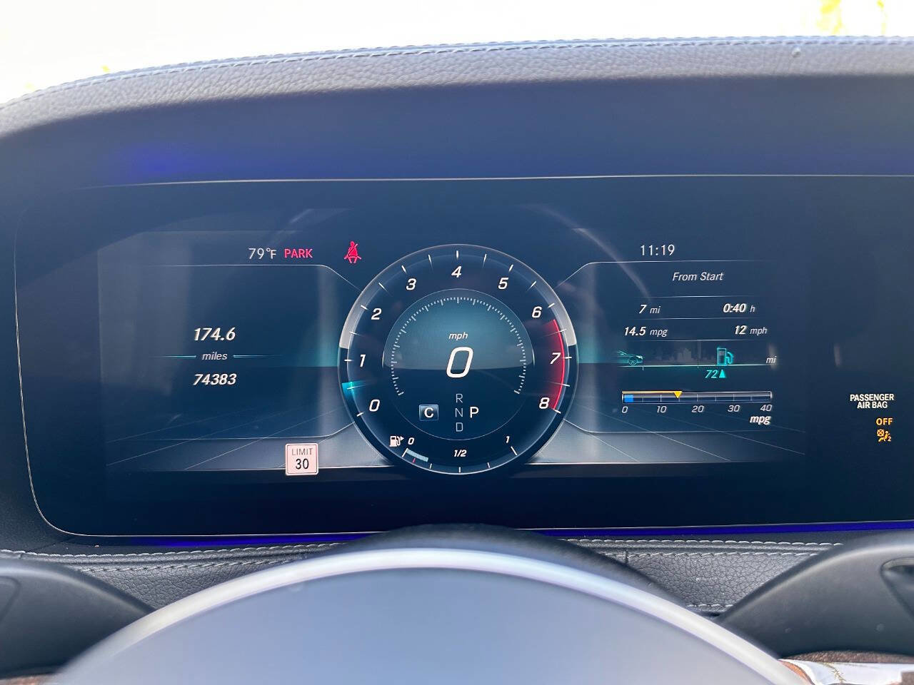 Used 2018 Mercedes-Benz S 450 Sedan image 17
