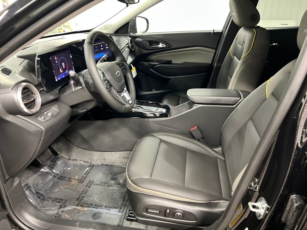 New 2026 Chevrolet Trax ACTIV w/ Sunroof Package image 12