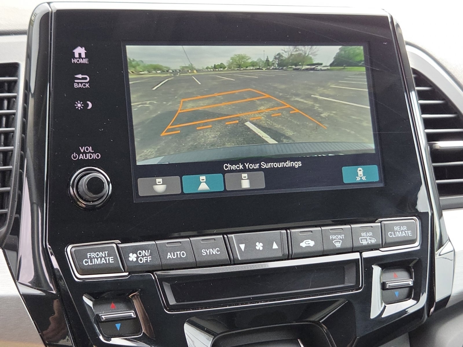 Certified 2024 Honda Odyssey EX-L image 11