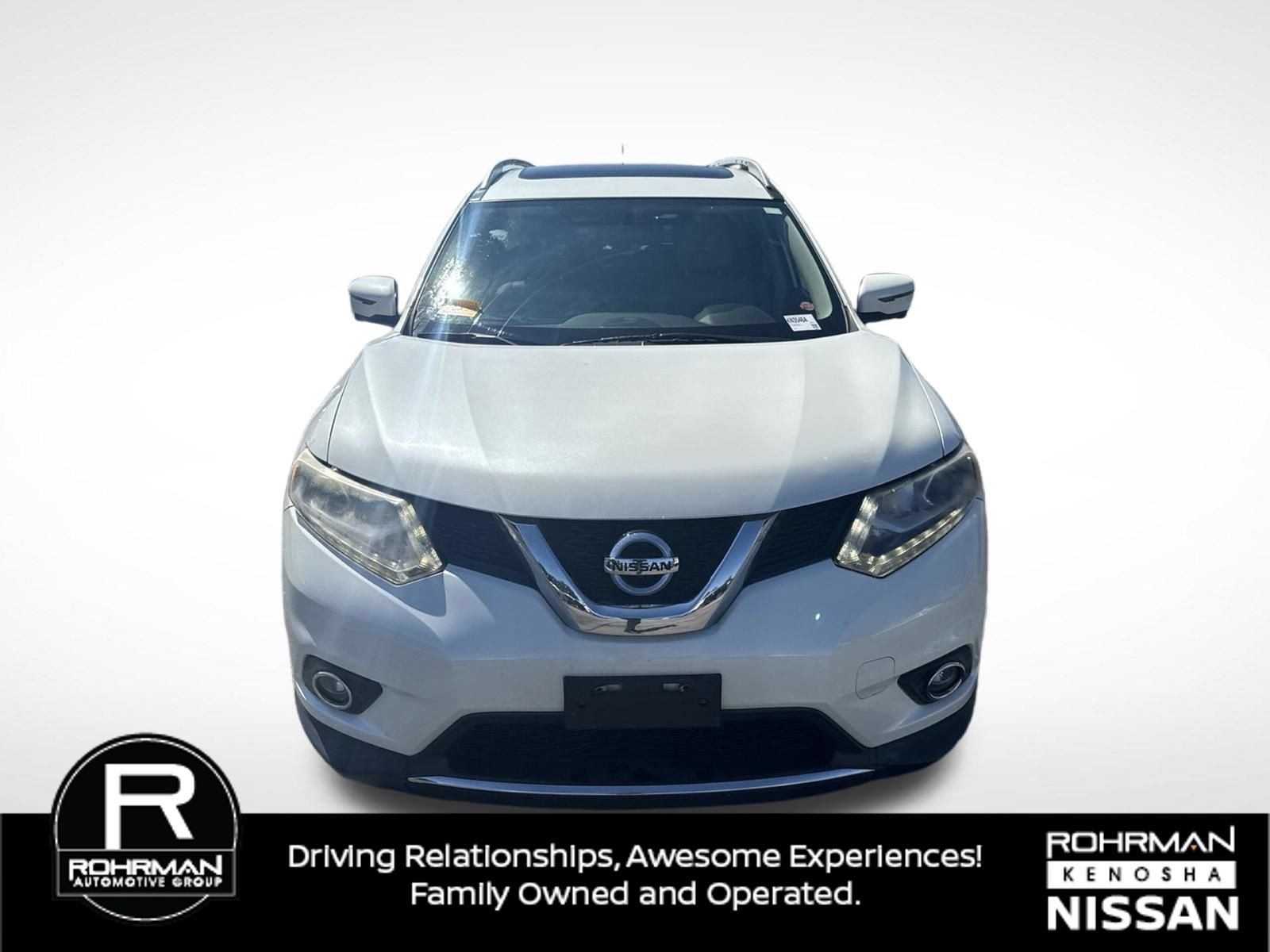 Used 2016 Nissan Rogue SL w/ SL Premium Package AWD/4WD image 10