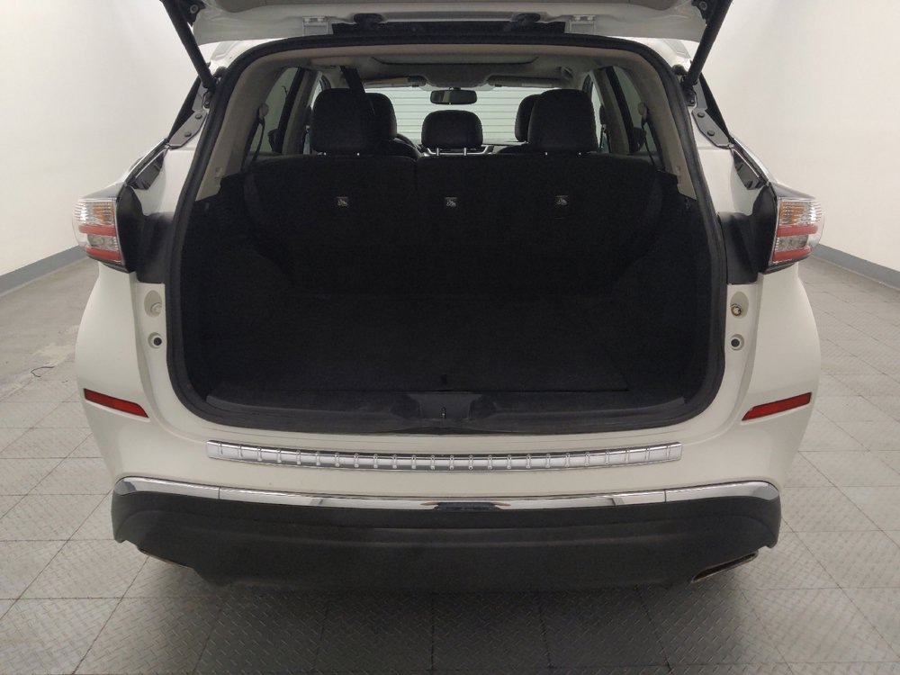 Used 2018 Nissan Murano SL w/ Moonroof Package FWD image 29