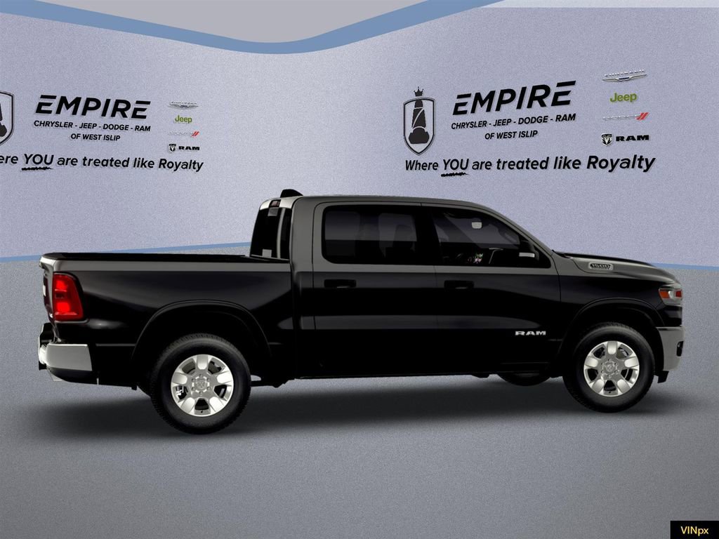 New 2026 RAM 1500 Big Horn AWD/4WD image 18