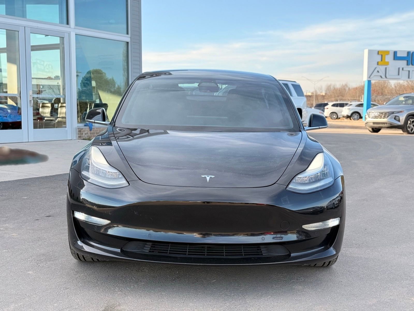 Used 2019 Tesla Model 3 Long Range image 3
