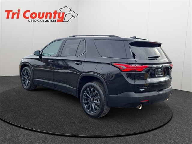 Used 2022 Chevrolet Traverse RS image 6