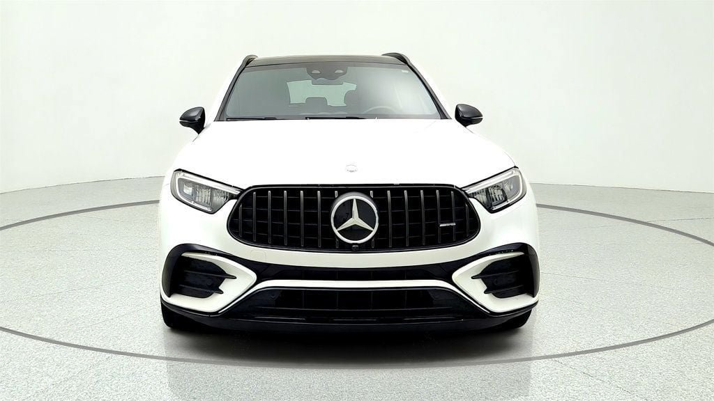 Used 2024 Mercedes-Benz GLC 43 AMG 4MATIC image 2