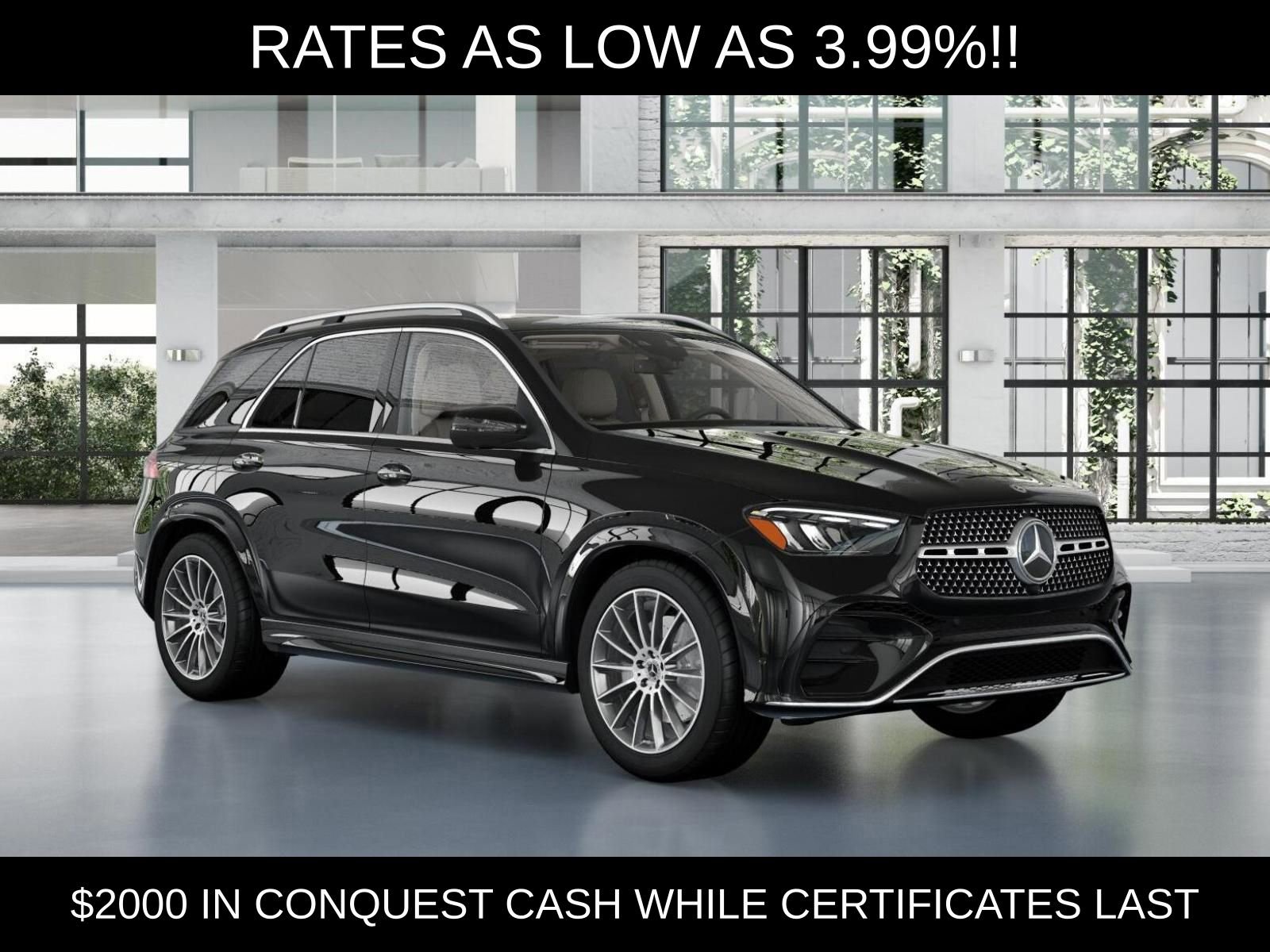 New 2026 Mercedes-Benz GLE 350 4MATIC image 13