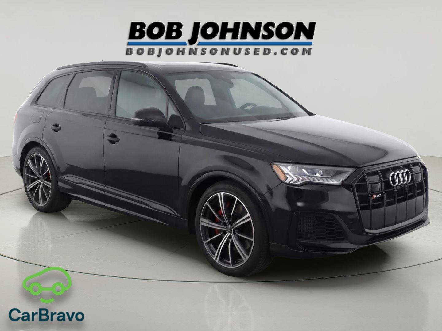 Used 2022 Audi SQ7 Prestige AWD/4WD image 1