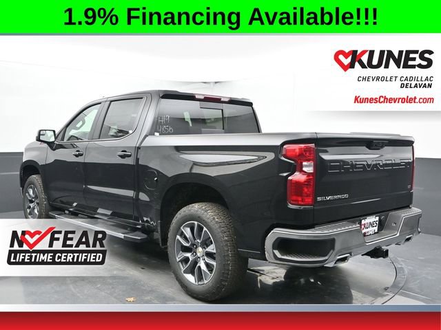 New 2026 Chevrolet Silverado 1500 LT image 6