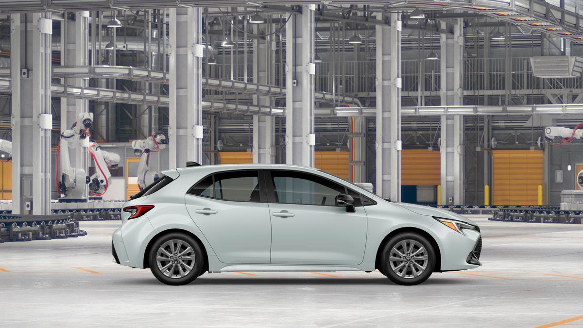 New 2026 Toyota Corolla SE image 12