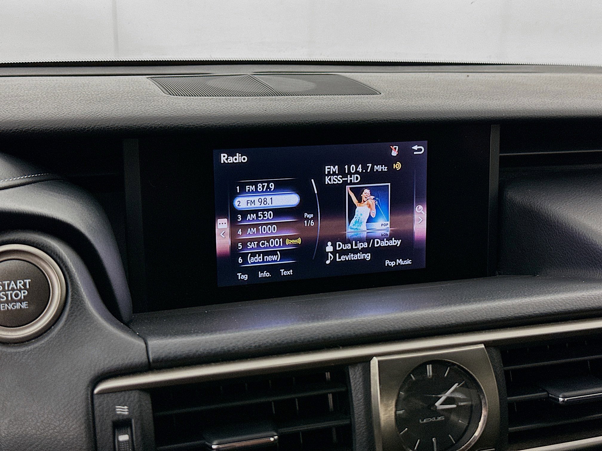 Used 2019 Lexus IS 300 w/ Accessory Package 2 image 21