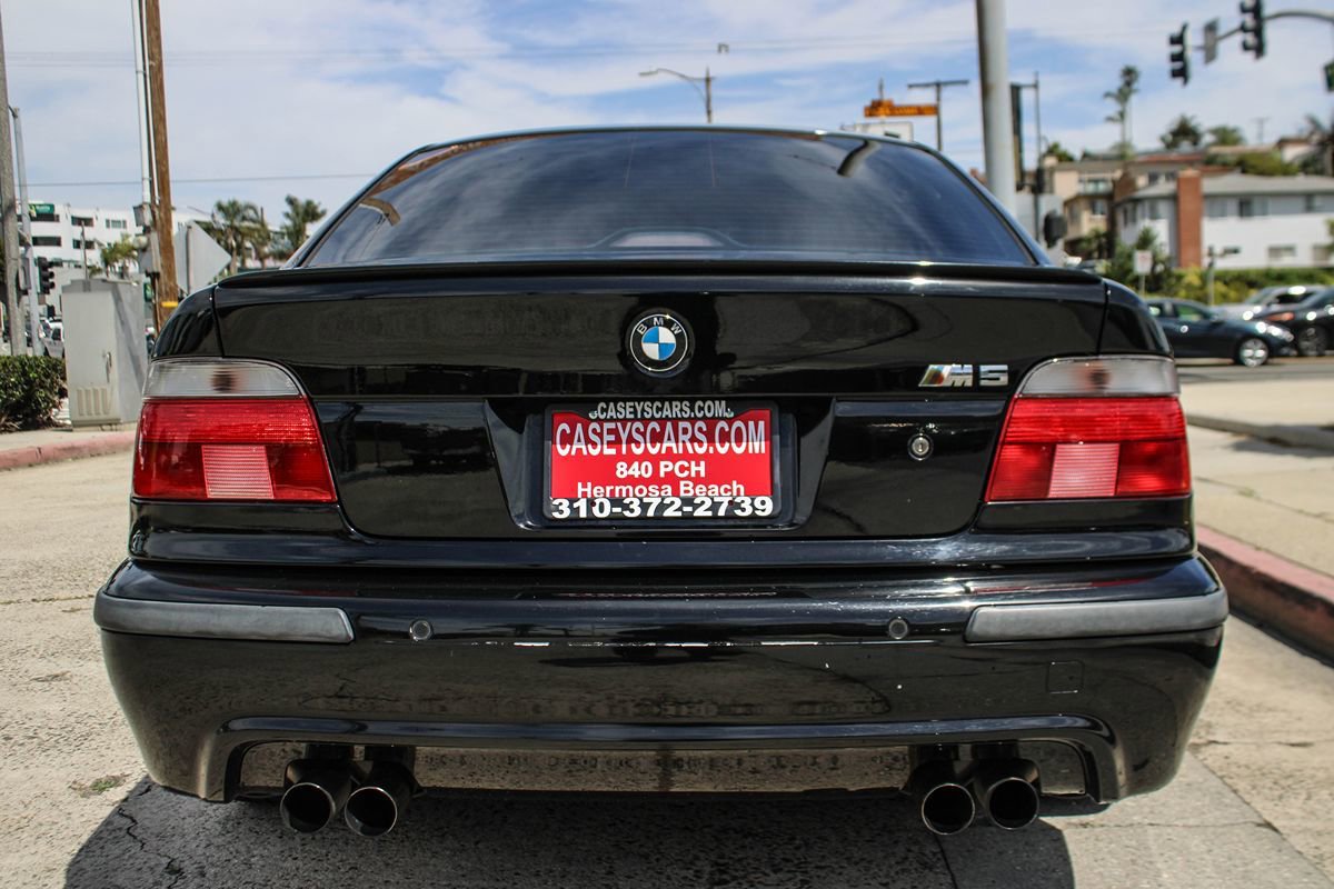 Used 2000 BMW M5 RWD image 5