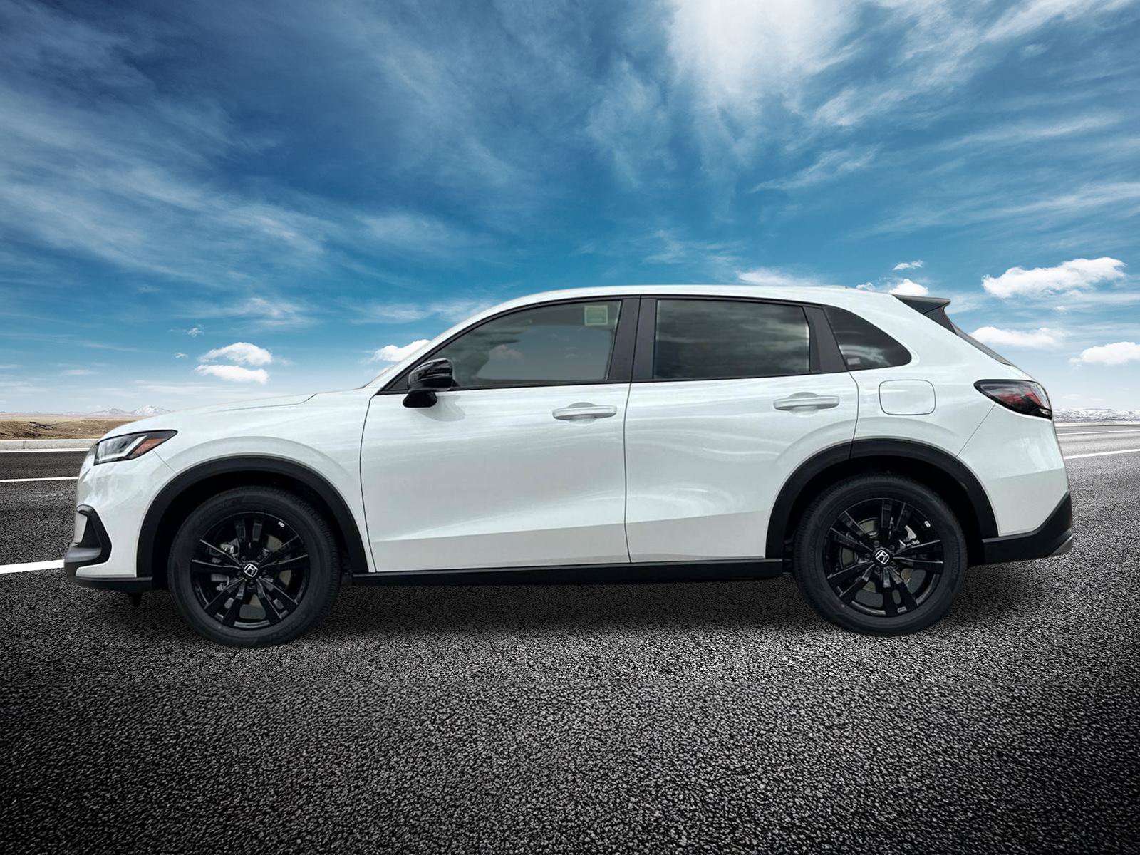 New 2027 Honda HR-V Sport image 6