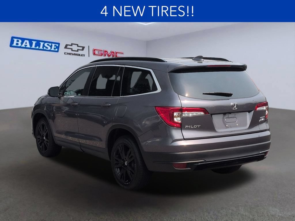 Used 2022 Honda Pilot Special Edition image 6