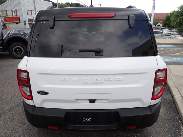 Used 2024 Ford Bronco Sport Outer Banks AWD/4WD image 4