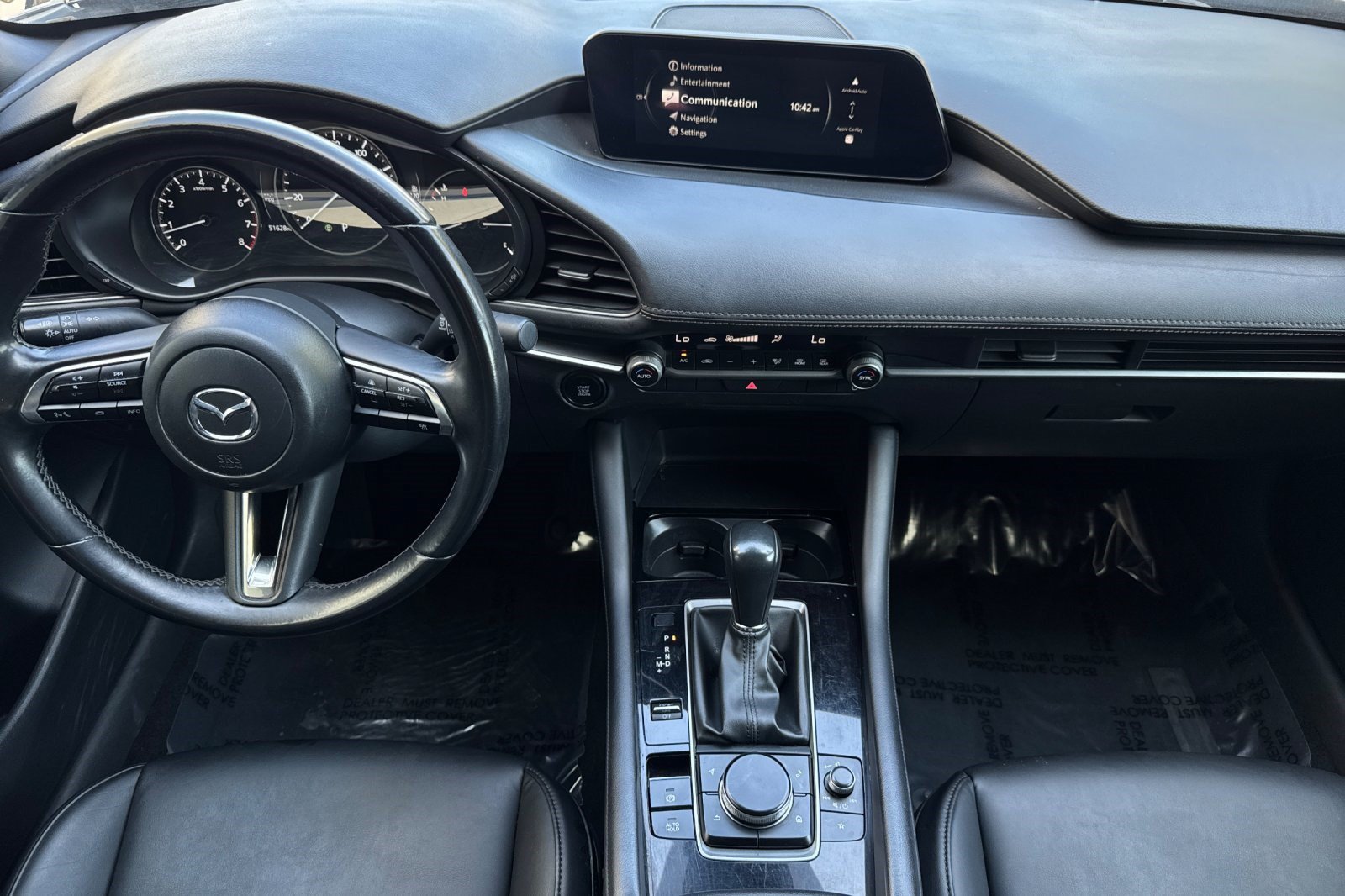 Used 2025 MAZDA MAZDA3 s Sport FWD image 15