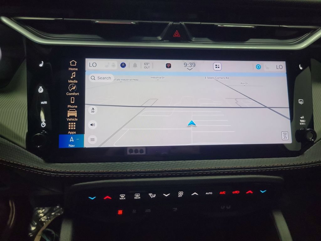 New 2026 Jeep Cherokee Limited AWD/4WD image 18