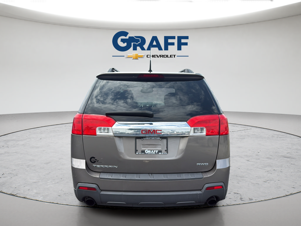 Used 2011 GMC Terrain SLT w/ LPO, Protection Package AWD/4WD image 6