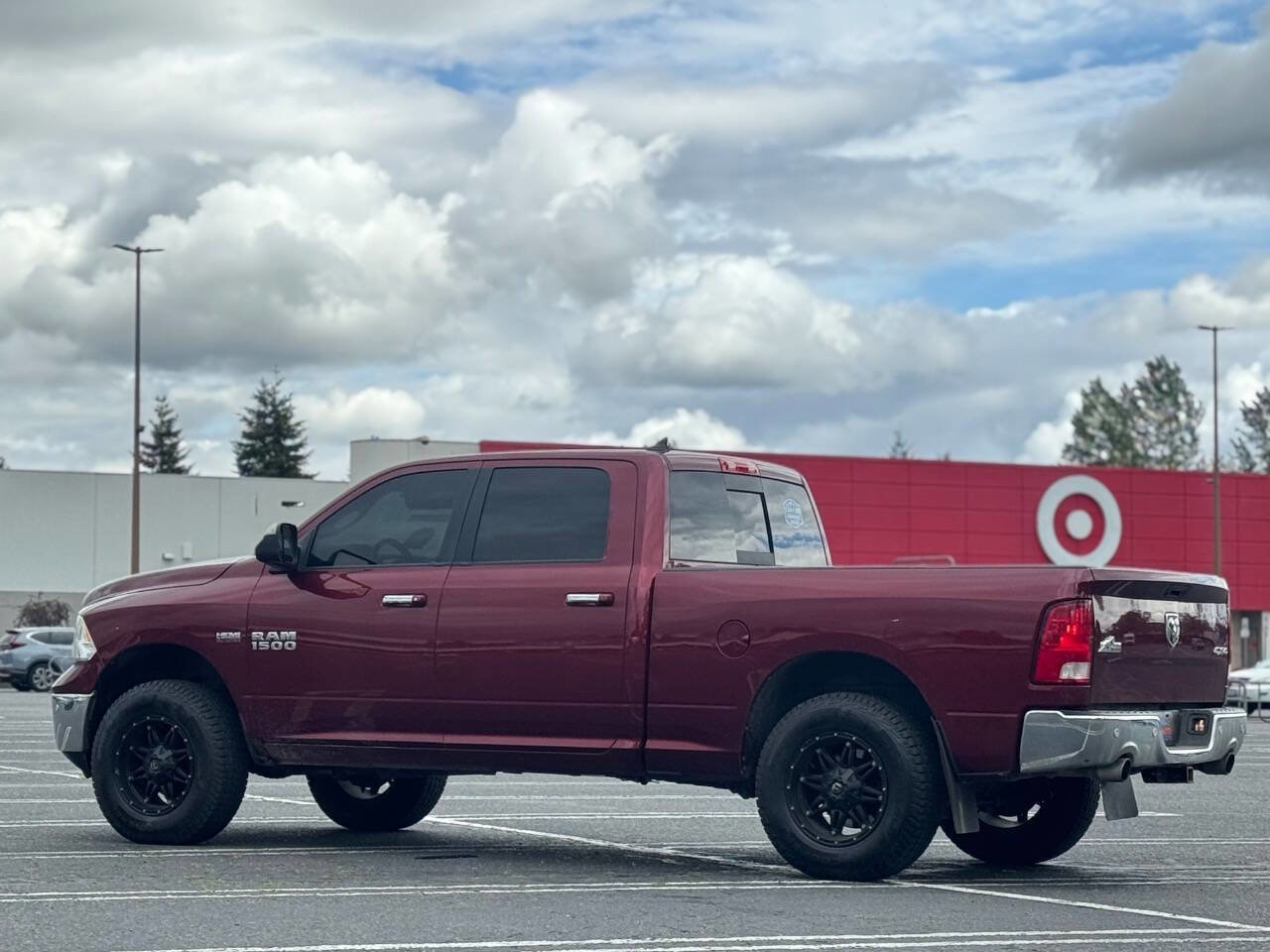 Used 2018 RAM 1500 Big Horn AWD/4WD image 6