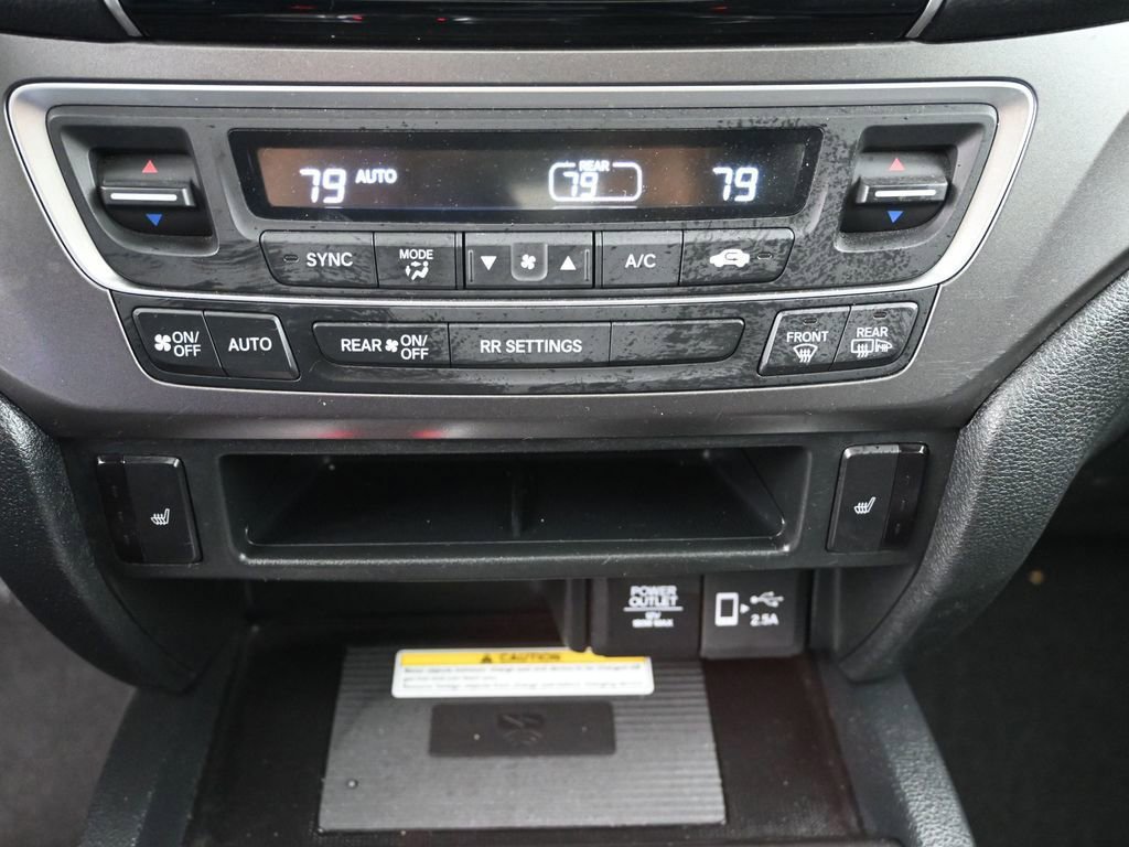 Certified 2023 Honda Passport EX-L image 27
