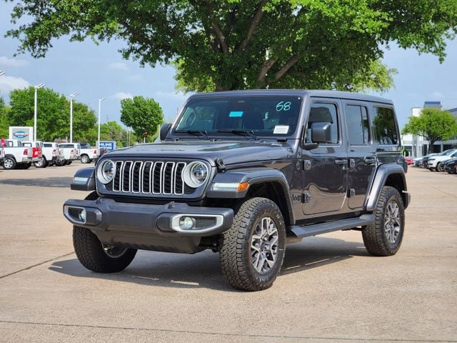 New 2026 Jeep Wrangler Unlimited Sahara image 2