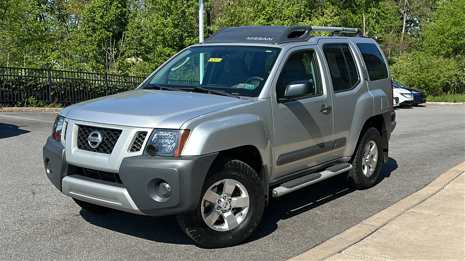 Used 2012 Nissan Xterra S