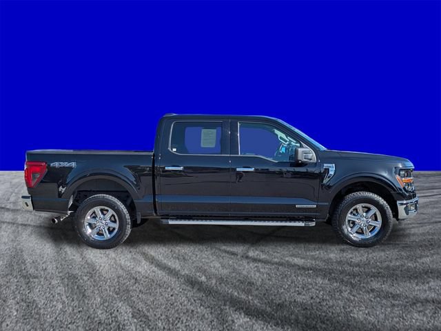 Certified 2024 Ford F150 XLT w/ Mobile Office Package AWD/4WD image 3