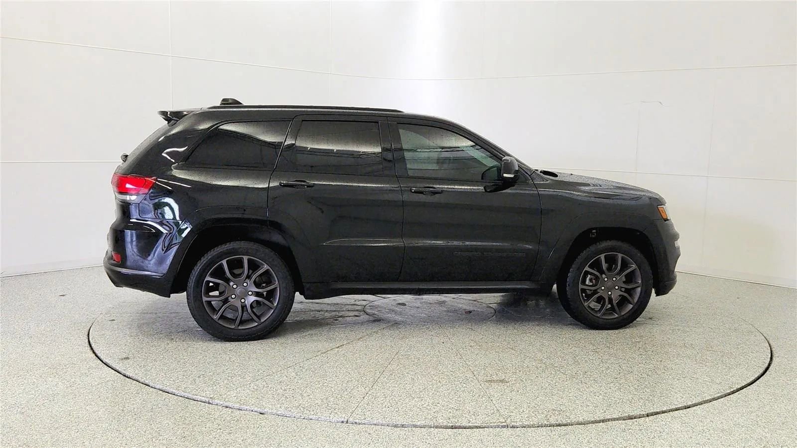 Used 2021 Jeep Grand Cherokee High Altitude AWD/4WD image 8