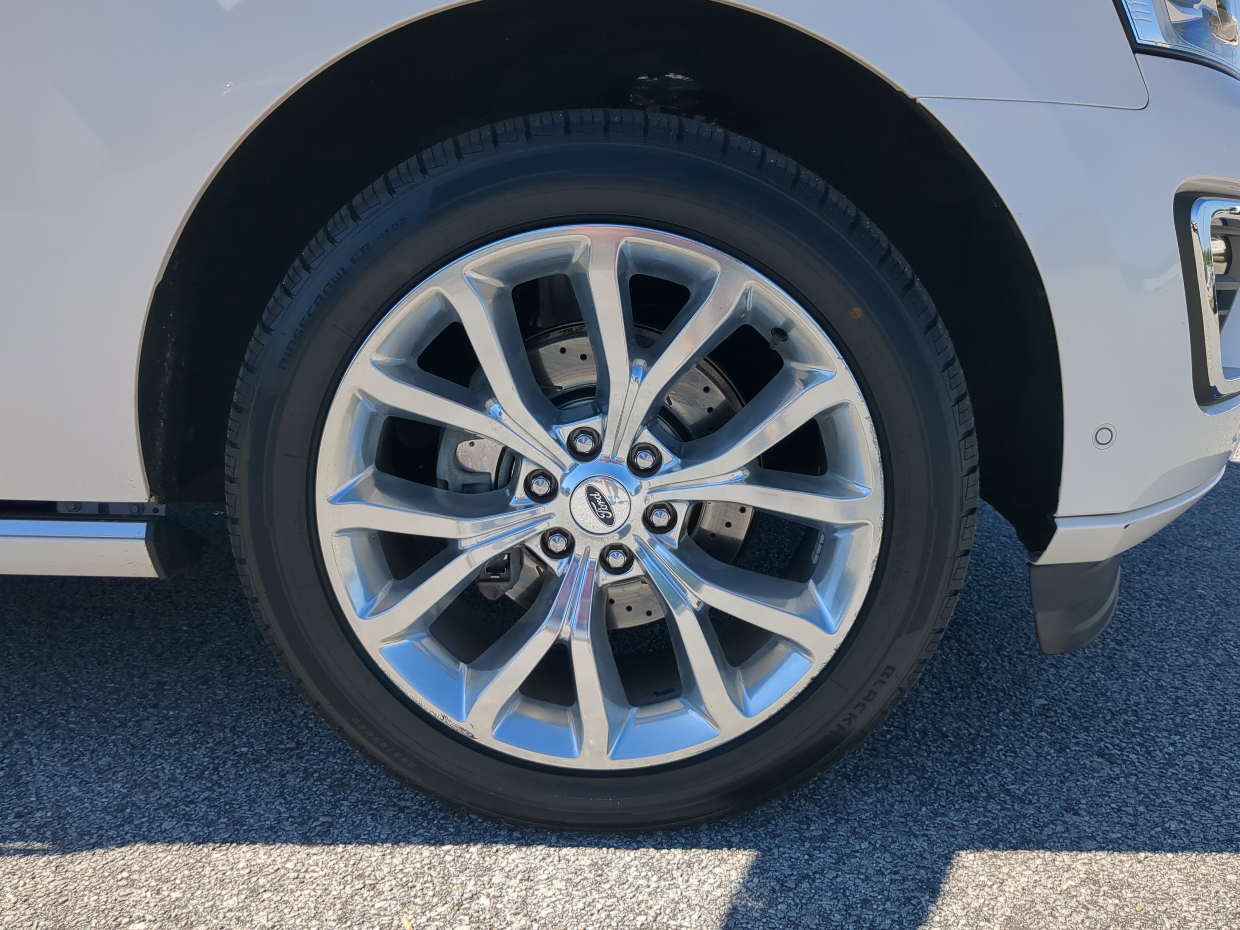 Certified 2018 Ford Expedition Max Platinum AWD/4WD image 9