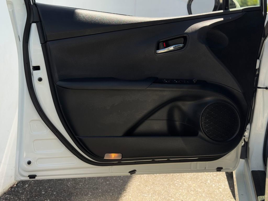 Certified 2016 Toyota Prius Two FWD image 10
