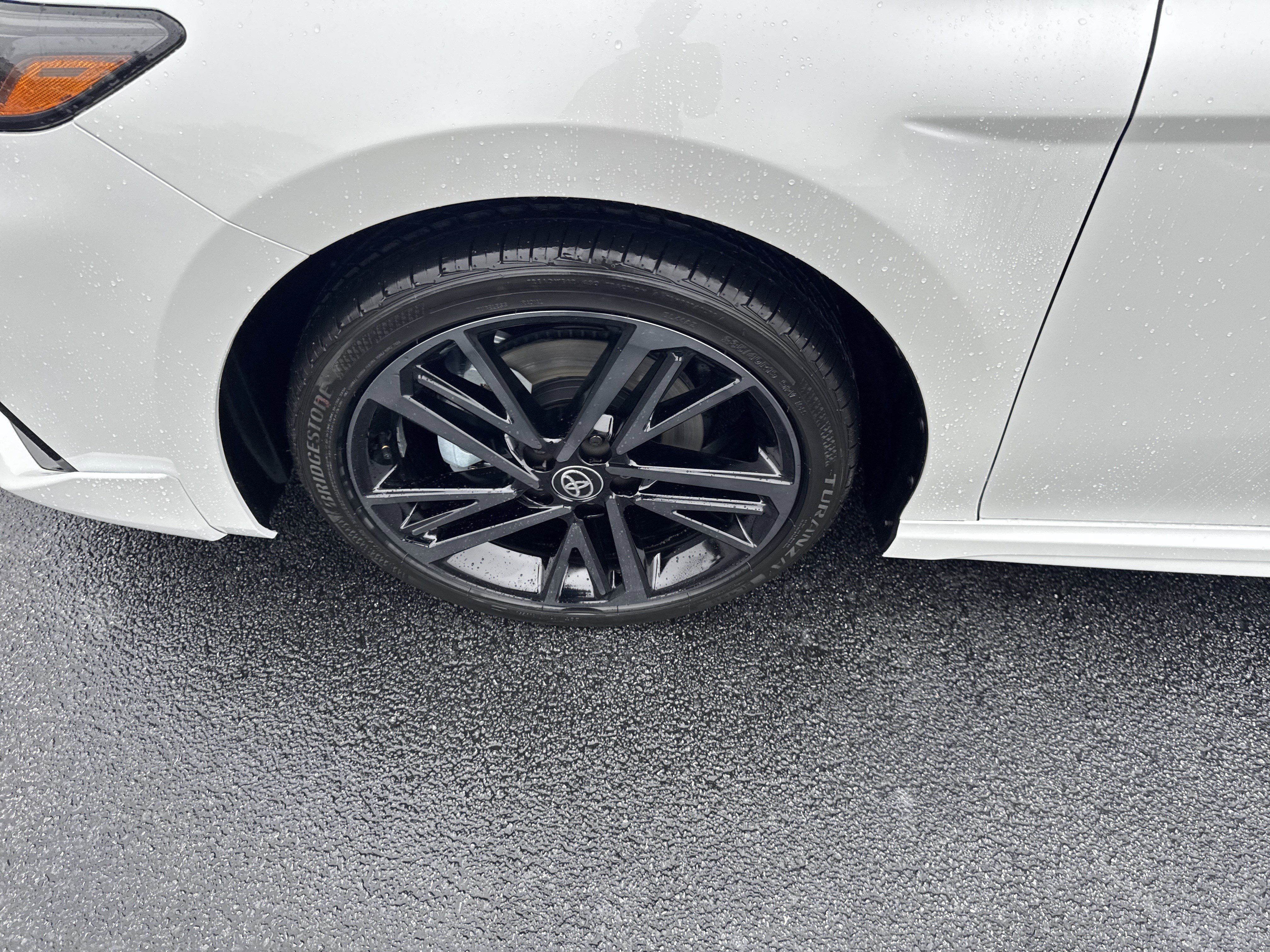 New 2026 Toyota Camry XSE image 9