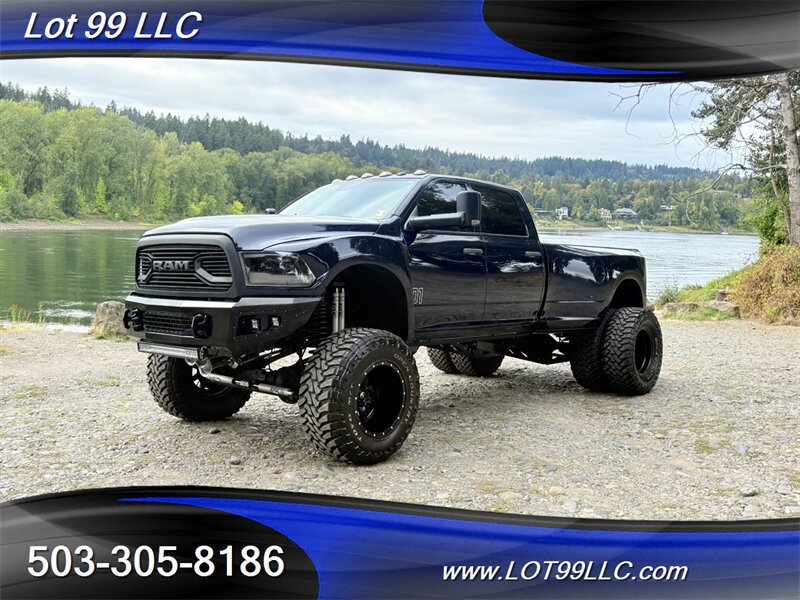 Used 2015 RAM 3500 Tradesman w/ Chrome Appearance Group AWD/4WD image 2