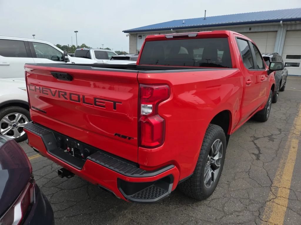 Used 2023 Chevrolet Silverado 1500 RST AWD/4WD image 7