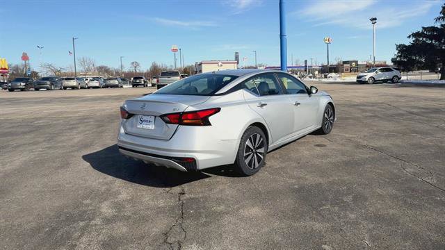 Used 2021 Nissan Altima 2.5 SV image 8