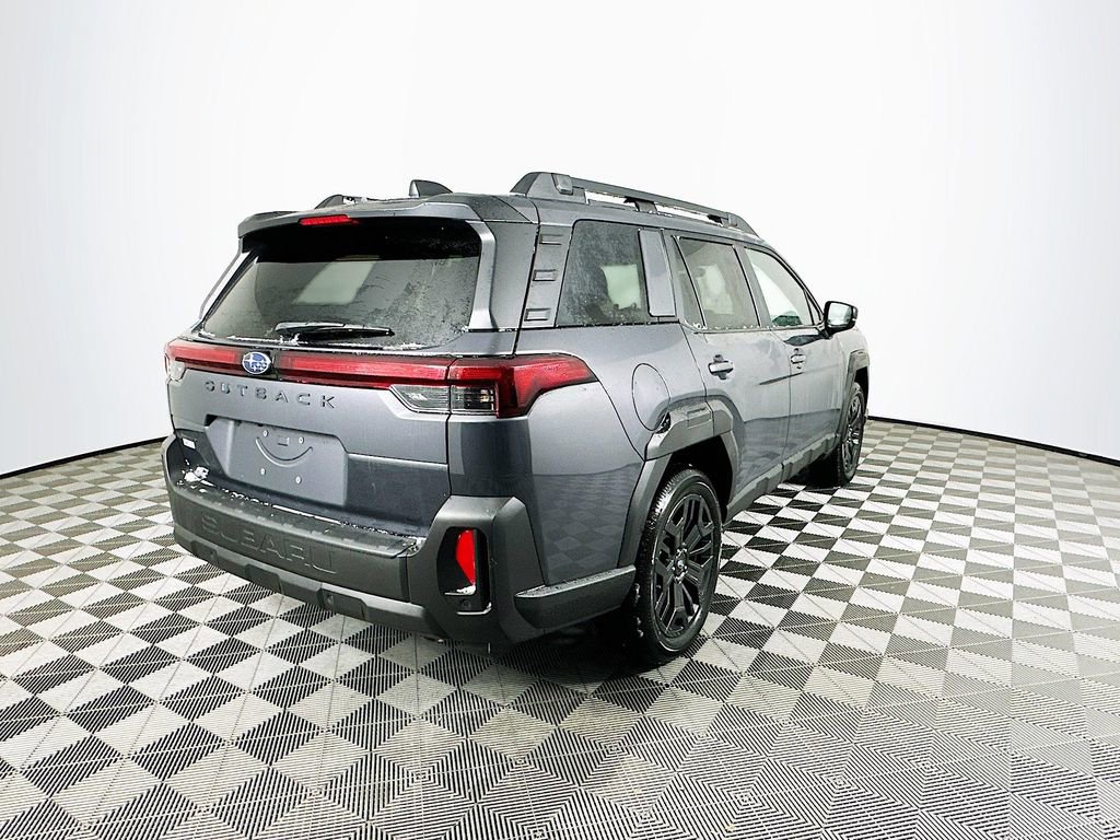 New 2026 Subaru Outback Limited XT image 9