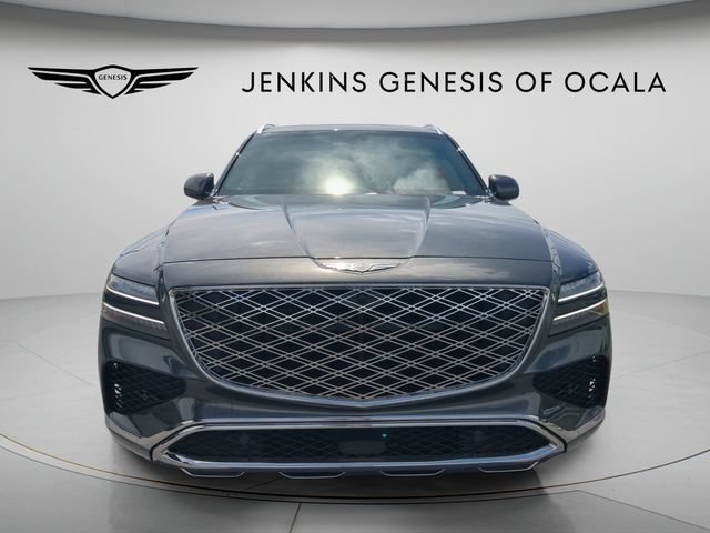 Certified 2026 Genesis GV80 3.5T Prestige AWD/4WD image 3