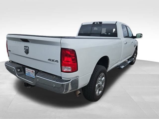 Used 2018 RAM 3500 SLT w/ Luxury Group image 5