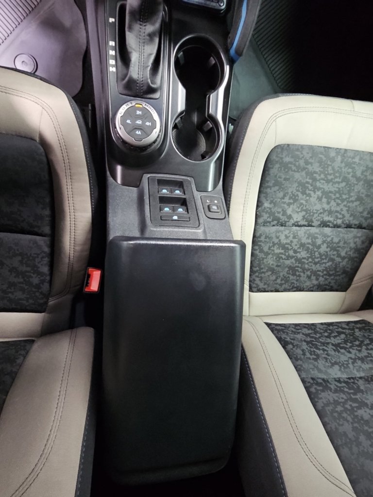 Used 2022 Ford Bronco Wildtrak AWD/4WD image 27