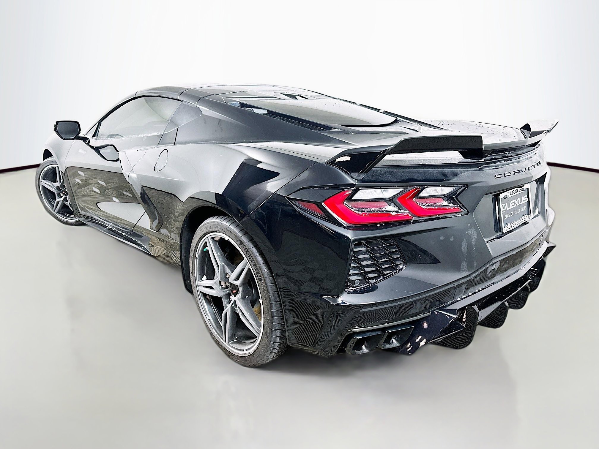 Used 2024 Chevrolet Corvette Stingray Coupe w/ Z51 Performance Package image 5