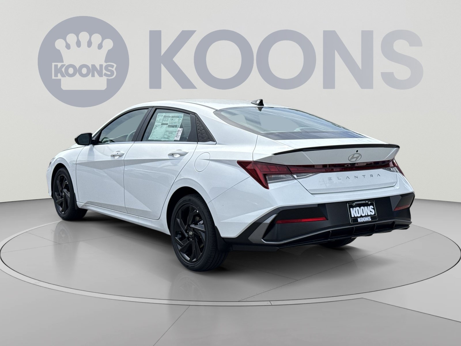 New 2026 Hyundai Elantra SEL Sport Premium FWD image 4