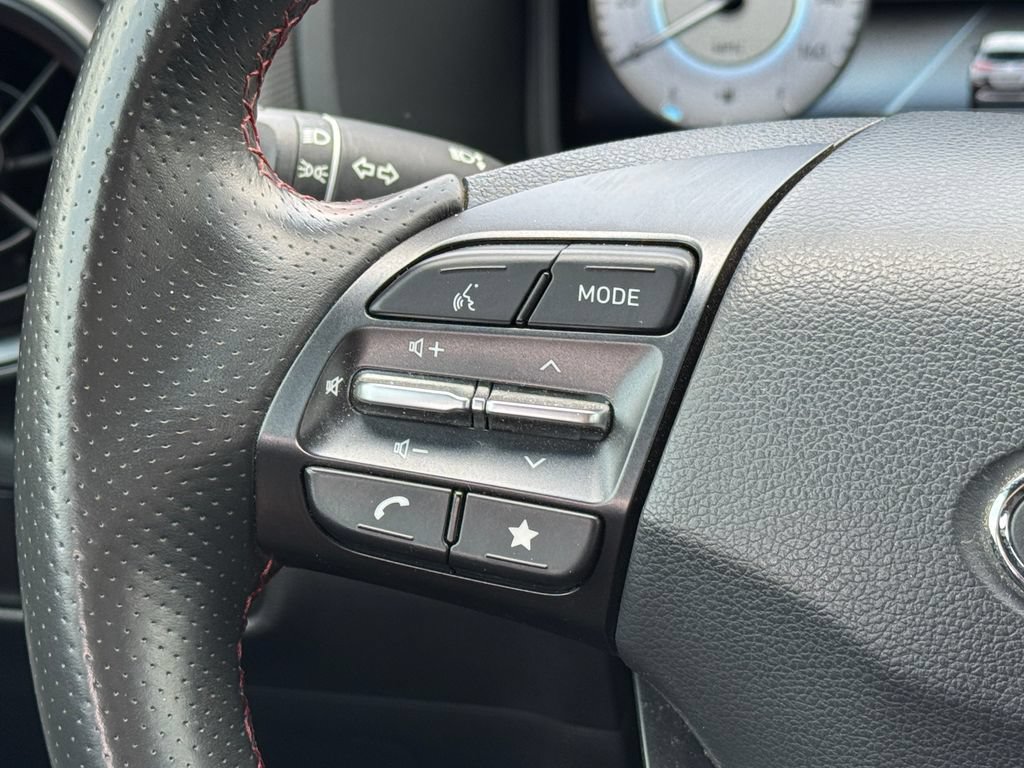 Used 2022 Hyundai Kona N Line w/ Tech Package AWD/4WD image 31