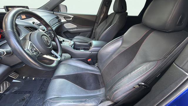 Used 2022 Acura RDX AWD w/ A-Spec & Advance Pkg image 14