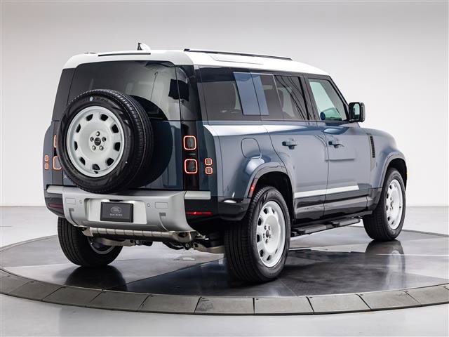 New 2026 Land Rover Defender 110 S AWD/4WD image 5